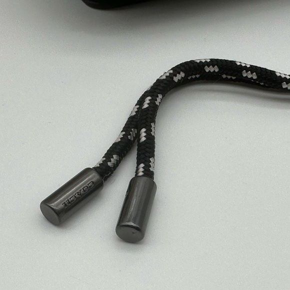 Coach Men’s Sunglass Case In Signature Case - Picture 8 of 13